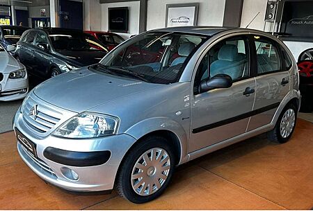 Citroën C3 Citroen AUTOMATIK/KLIMA/AHK/MEDIA-IN/EL-FENSTER
