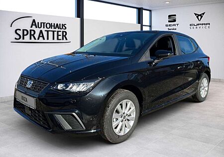 Seat Ibiza 1.0 MPI Style SHZ PDC LED Climatronic