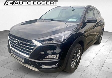 Hyundai Tucson Style EU6d-T FL 1.6 GDi Turbo 7-DCT 2WD STYLE Smar
