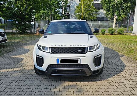 Land Rover Range Rover Evoque TD4 Aut. Autobiography