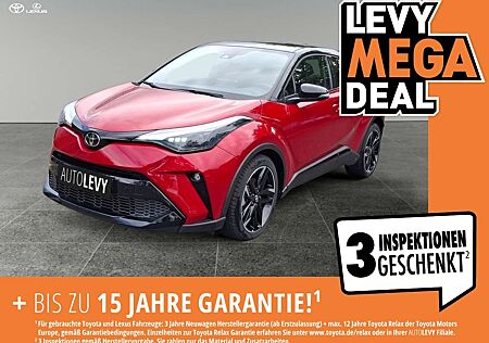 Toyota C-HR gebraucht kaufen Toyota C-HR 2.0 Hybrid GR Sport *JBL*NAVI*CARPLAY*AA*