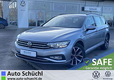 VW Passat Variant Volkswagen 2.0 TDI DSG BUSINESS NAVI+LED+KAM