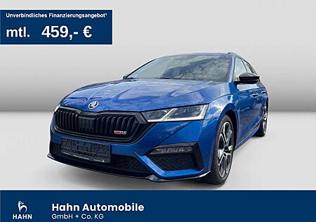 Skoda Octavia Combi 2.0TDI DSG 4x4 RS Matrix AHK Pano