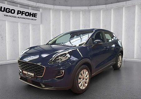 Ford Puma Cool & Connect 1.0 EB LED | GJR | SHZ | Klima | BT