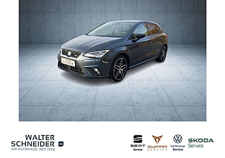 Seat Ibiza 1.0 TSI FR Navi Pano beats