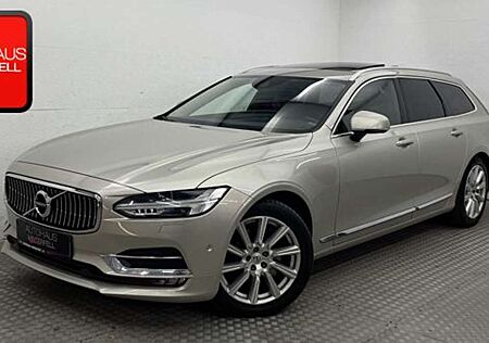 Volvo V90 D5 INSCRIPTION AWD PANO+AHK+STANDHEIZUNG+HUD