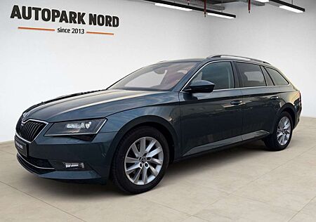 Skoda Superb 2.0 TDI DSG Combi Style 4x4/PANO/LED/ACC