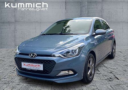 Hyundai i20 1.2l Go