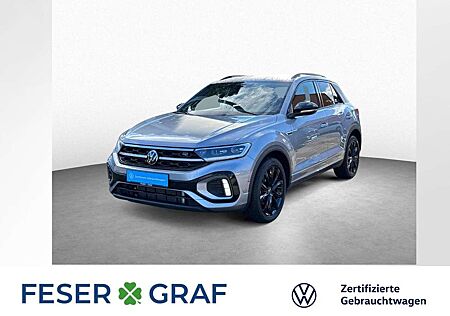 VW T-Roc Volkswagen 1.5 TSI DSG R-Line AHK KAM LED ACC APP
