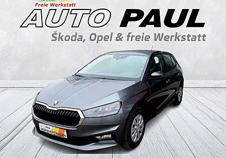 Skoda Fabia Selection*SHZ*DAB*LED*5J/100TKM Garantie