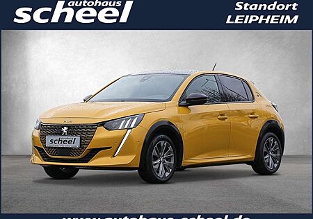 Peugeot 208 e- Elektromotor 136 (e-) e- GT FLA SpurH LM