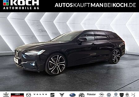 Volvo V90 B4 D UltimateDark PANO STHz HUD 360 VLED H&K