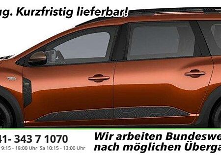 Dacia Jogger Extreme+ 5-S SHZ Hybrid 140 104 kW (141 PS), Au...