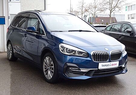 BMW 220 Aut Luxury Line 7-Sitz Navi LED