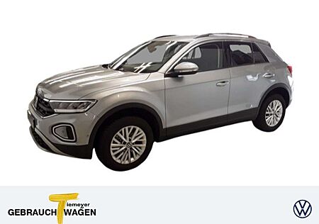 VW T-Roc Volkswagen 2.0 TDI LIFE NAVI LED SITZH PDC+