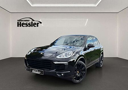 Porsche Cayenne S Platinum Edition V6 Turbo*Chrono*LED*
