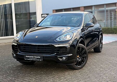Porsche Cayenne S Platinum Edition V6 Turbo*Chrono*LED*
