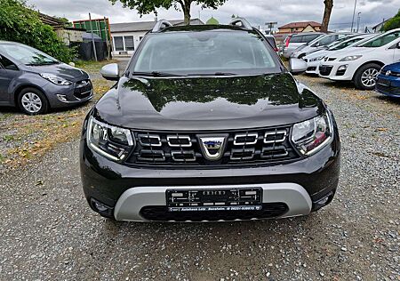 Dacia Duster SCe 115 2WD Prestige