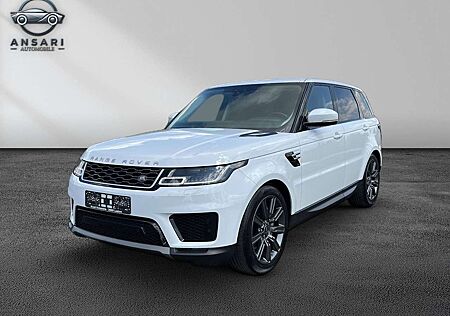 Land Rover Range Rover Sport S D250|1.Hand|Meridian|360|AHK