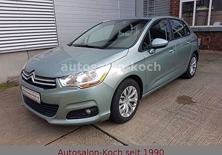 Citroën C4 Citroen Attraction Klima Tempomat wenig km