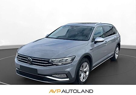 VW Passat Alltrack Volkswagen Variant 2.0 TDI DSG 4MOTION