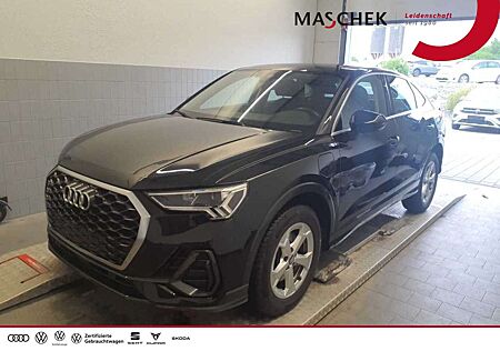 Audi Q3 Sportback 45 TFSI e LED AHK AssPak Naviplus R-Cam