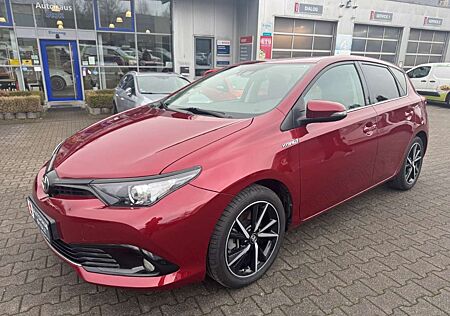 Toyota Auris Hybrid Team D Klimaautom DAB SHZ Keyless Entry Key