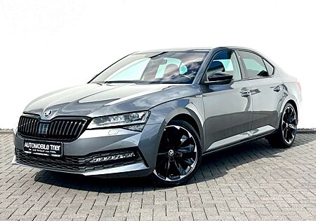 Skoda Superb Lim. Sportline 2.0 TDI DSG 4x4 /ACC/AHK/