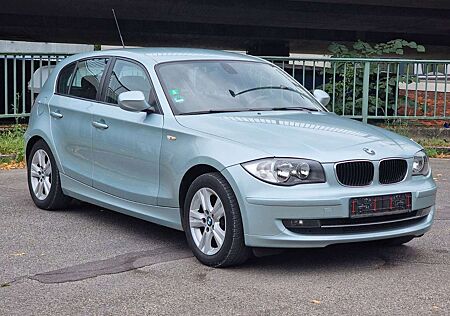 BMW 118d 118 Lim. *Klima*Sitzheizung*PDC*Automatik*