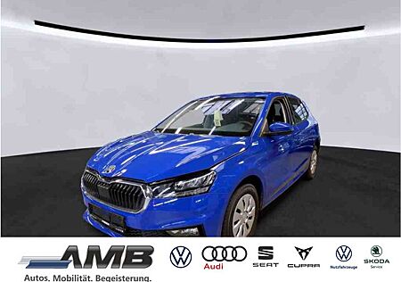 Skoda Fabia Selection 1.0 TSI DSG/Loft/LED/Sitzh/Klima
