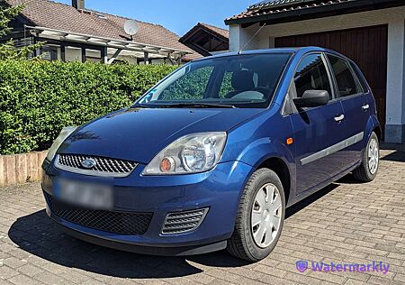 Ford Fiesta 1.4 Fun X