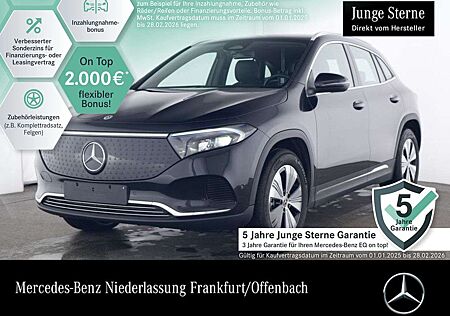 Mercedes-Benz EQA 300 4M PROG+ADVANCED+KAMERA+SPUR