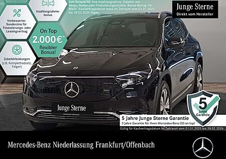 Mercedes-Benz EQA 300 4M PROG+ADVANCED+KAMERA+SPUR