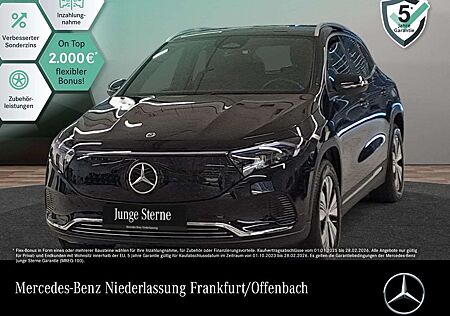 Mercedes-Benz EQA 300 4M PROG+ADVANCED+KAMERA+SPUR