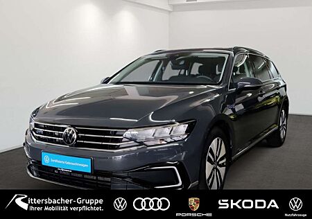 VW Passat Variant Volkswagen 1,4 GTE Navi LED Panoramadach DAB