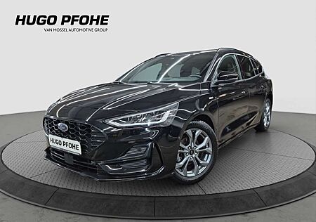Ford Focus ST-Line X Turnier AHK ACC LED Kamera