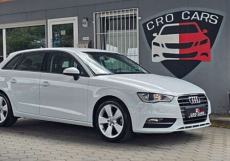 Audi A3 Sportback ambition