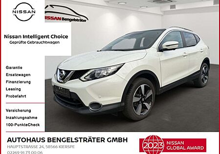 Nissan Qashqai 1.6 DIG-T N-Vision 4x2