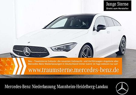 Mercedes-Benz CLA 200 AMG+NIGHT+PANO+AHK+MULTIBEAM+KAMERA+TOTW