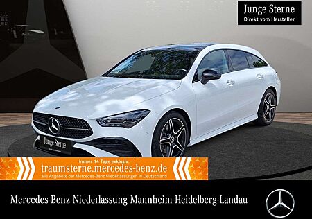 Mercedes-Benz CLA 200 AMG+NIGHT+PANO+AHK+MULTIBEAM+KAMERA+TOTW