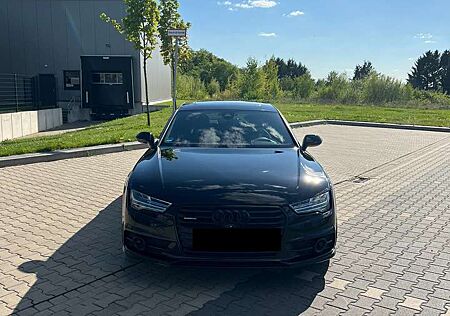 Audi A7 3.0 TDI clean diesel quattro competition