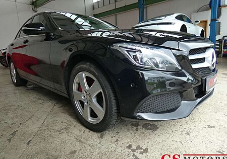 Mercedes-Benz C 250 d lim*COMAND*LED*BURMESTER*SPURPAKET