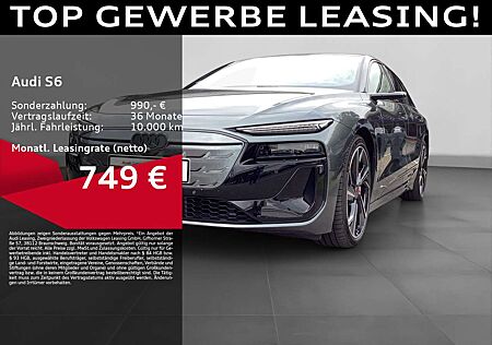 Audi S6 e-tron Avant Q SITZKLIMA LM21 B&O