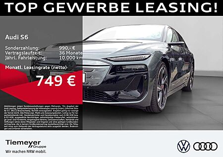 Audi S6 e-tron Avant Q SITZKLIMA LM21 B&O