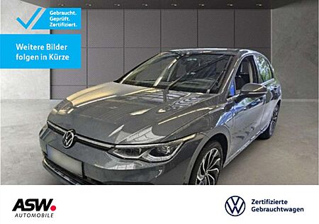 VW Golf Volkswagen Style 1.4 eHybrid DSG LED Navi RFK ACC AHK