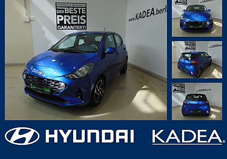 Hyundai i10 1.0 Sitz+Lenkradhzg,PDC,Navi,SpurH,CarPlay