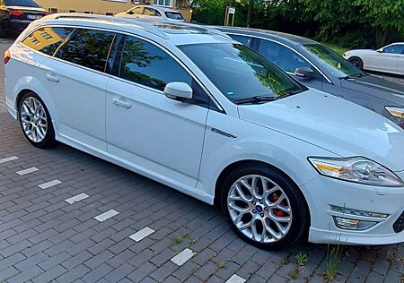 Ford Mondeo 2.0 TDCi Aut. Titanium S