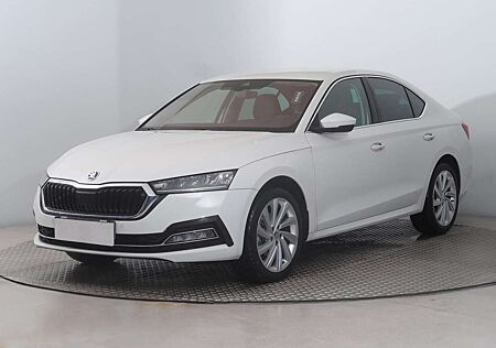Skoda Octavia 1.5TSI Style Matrix+el.Klappe+18erLM