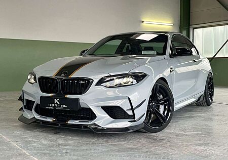 BMW M2 Coupe Competition mit M Performance Design