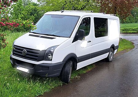 VW Crafter Volkswagen 35 TDI